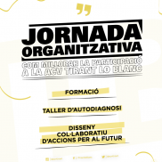 Jornada organitzativa “Com millorar la participació a l’ACV Tirant lo Blanc?”